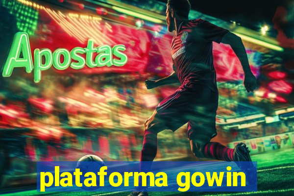 plataforma gowin